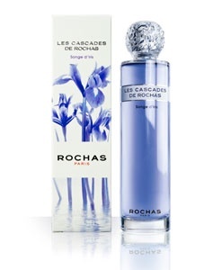 Rochas Les Cascades de Rochas Songe d’Iris 