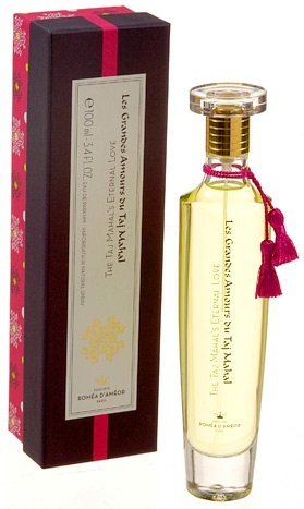 Romea D’Ameor Les Grandes Amours Du Taj Mahal