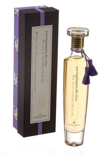 Romea D'Ameor Les Espionnes Du Tsar