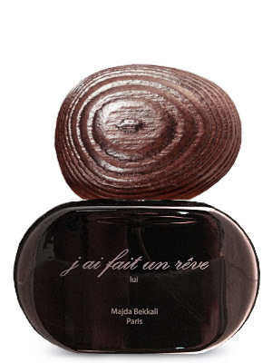 Sculptures Olfactives (Majda Bekkali) J'ai Fait un Reve Lui