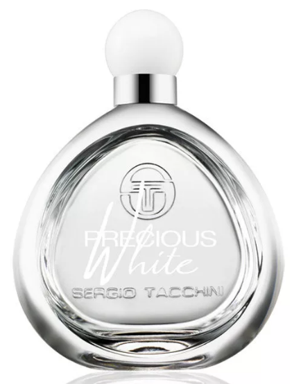 Sergio Tacchini Precious White