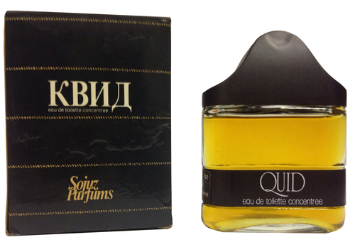 Sojus Parfums Quid