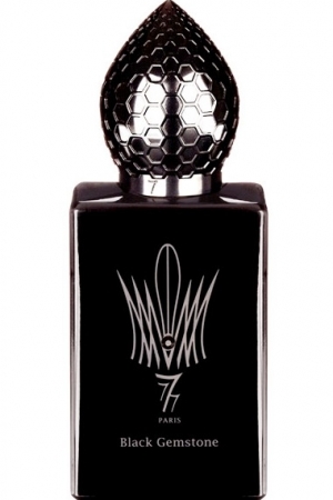 Stephane Humbert Lucas 777 Black Gemstone