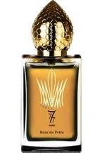 Stephane Humbert Lucas 777 Rose de Petra