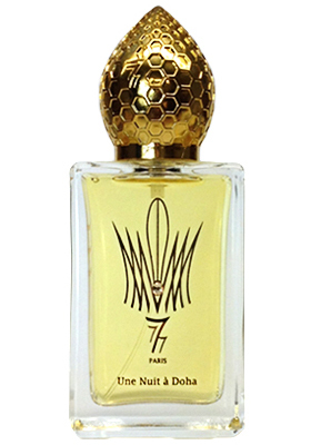 Stephane Humbert Lucas 777 Une Nuit a Doha