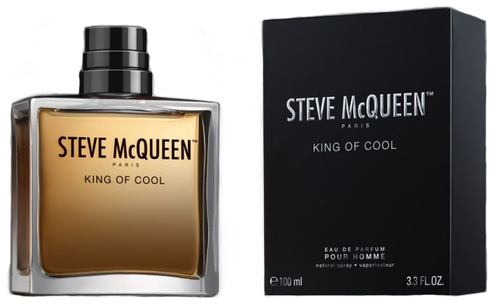Steve McQueen King of Cool