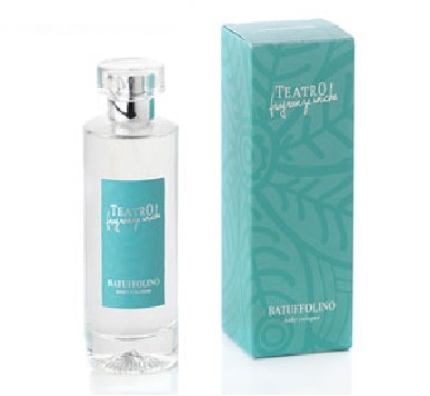Teatro Fragranze Uniche Batuffolino baby cologne