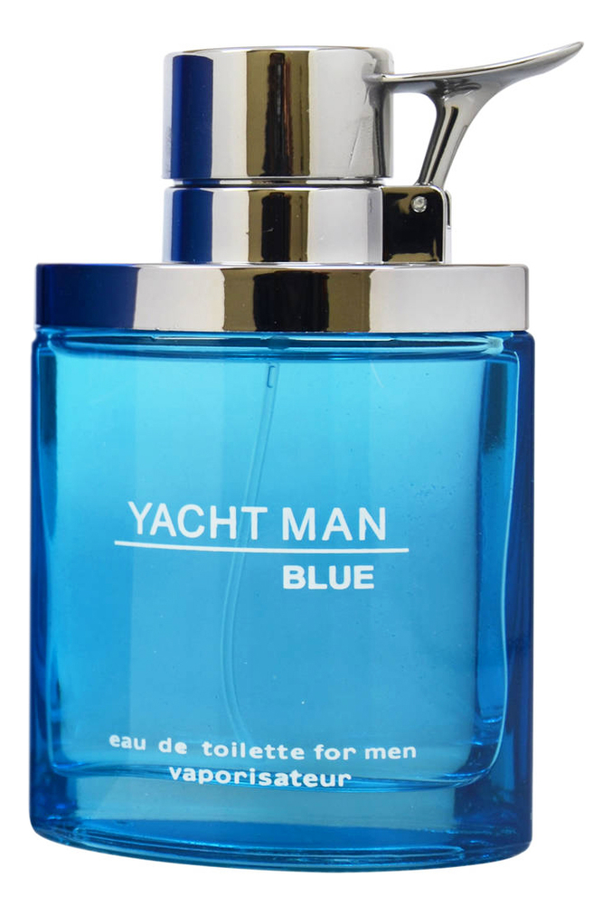 Yacht Man Blue