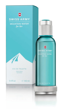 Victorinox Swiss Army Mountain Water for Her 