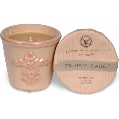 Votivo Ароматическая свеча Степной шалфей