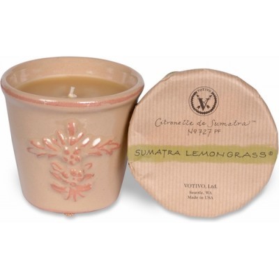 Votivo Ароматическая свеча Суматранское лимонное сорго