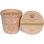 Votivo Ароматическая свеча Суматранское лимонное сорго