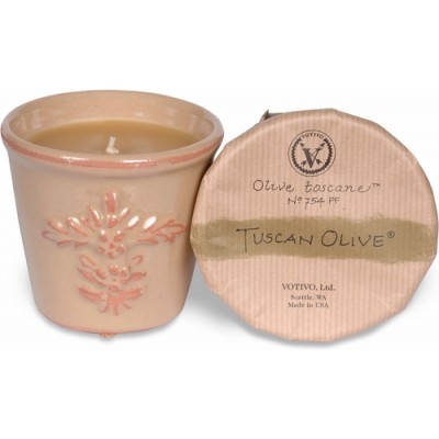 Votivo Ароматическая свеча Тосканская олива