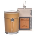 Votivo Ароматическая свеча Черный имбирь