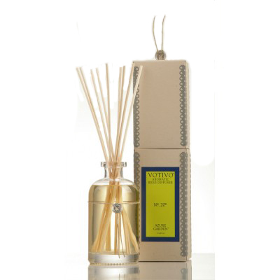 Votivo Ароматический диффузор Лазурный сад