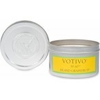 Votivo Свеча для путешествий Грейпфрутовый остров