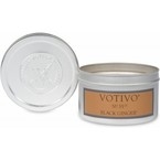 Votivo Свеча для путешествий Черный имбирь