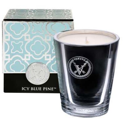 Votivo Ароматическая свеча Голубая сосна