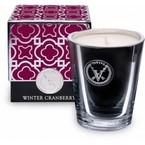 Votivo Ароматическая свеча Зимняя клюква