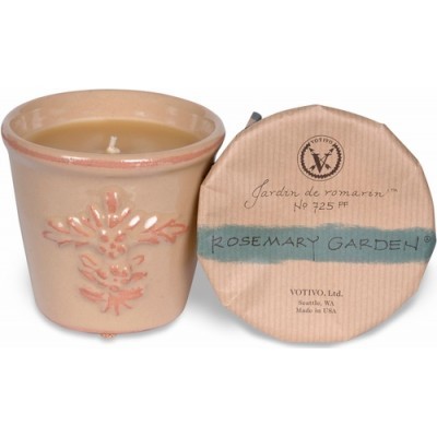 Votivo Ароматическая свеча Розмариновый сад
