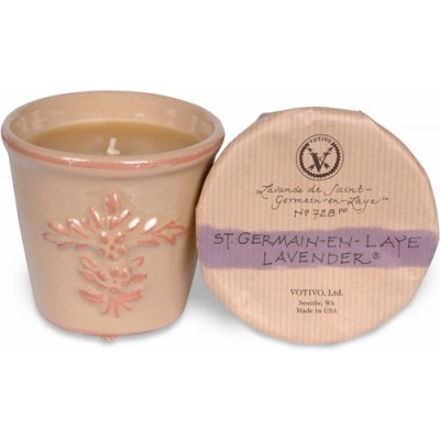 Votivo Ароматическая свеча Сен-жерменская лаванда