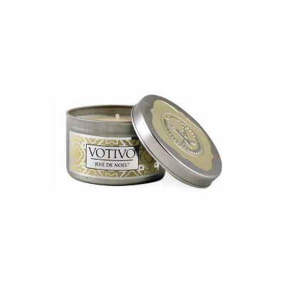 Votivo Свеча для путешествий Новогоднее веселье