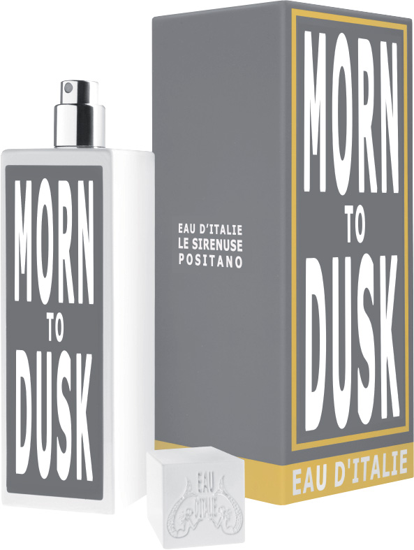 Eau D'Italie Morn to Dusk