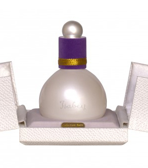 Panouge Isabey Perle de Gardenia