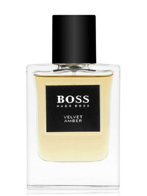 Hugo Boss The Collection Velvet & Amber