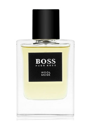 Hugo Boss The Collection Wool & Musk