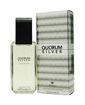 Antonio Puig Quorum Silver