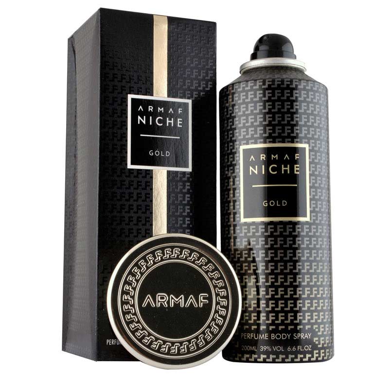Armaf Niche Gold