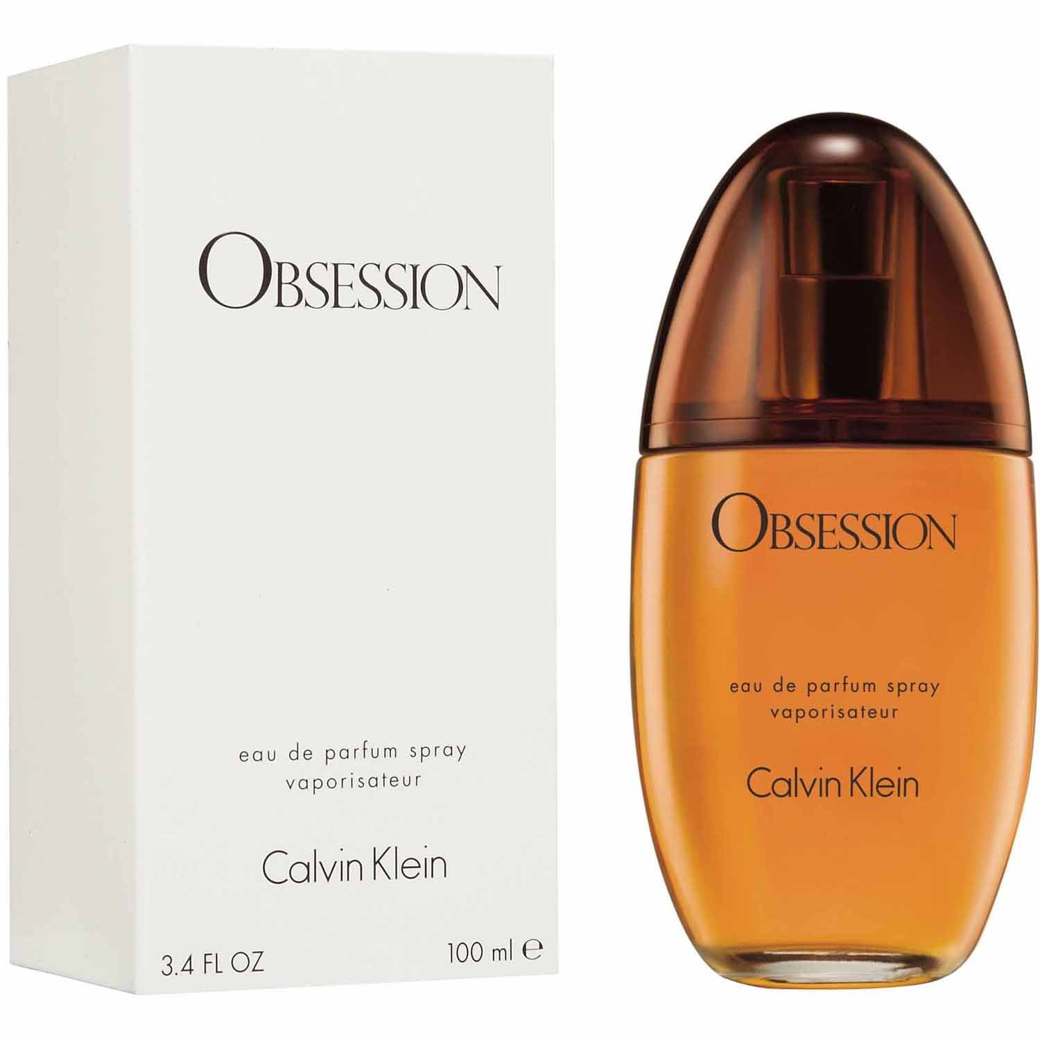 Calvin Klein Obsession for her