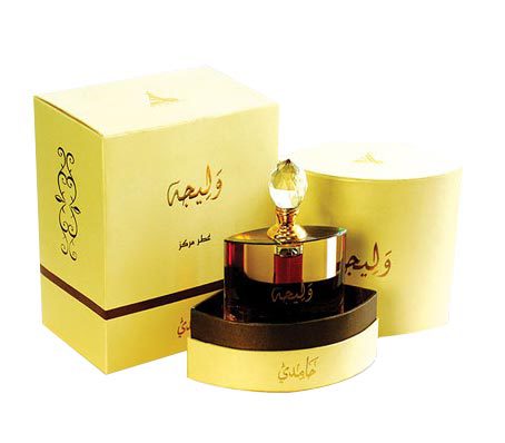 Hamidi Oud & Perfumes Waleeja