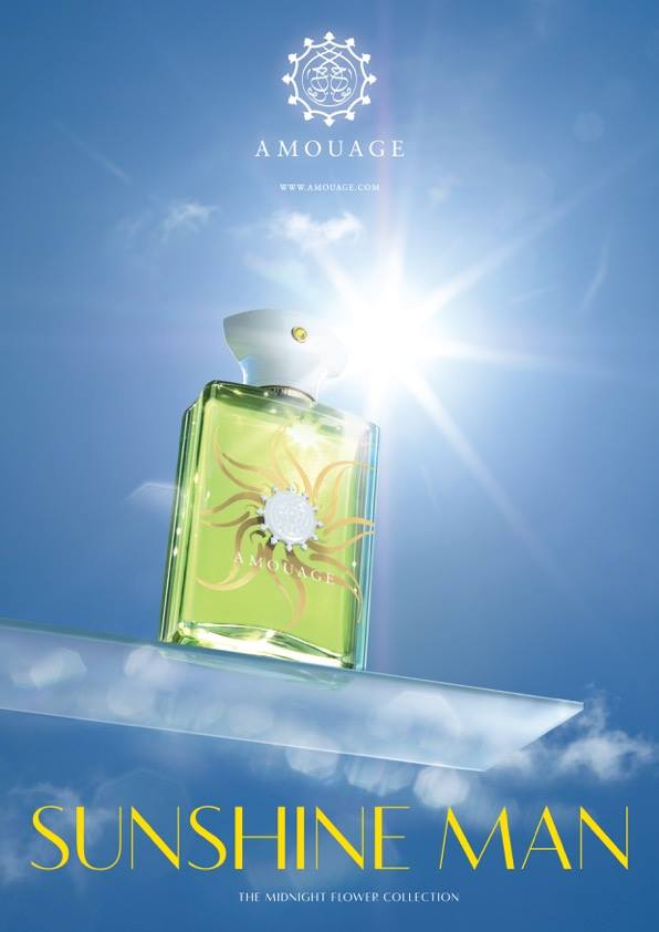 Amouage Sunshine Man