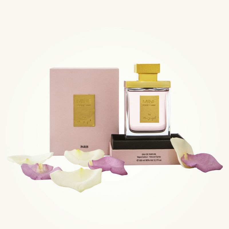 Marc Joseph Mine Pour Femme