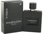 Mauboussin Pour Lui in Black