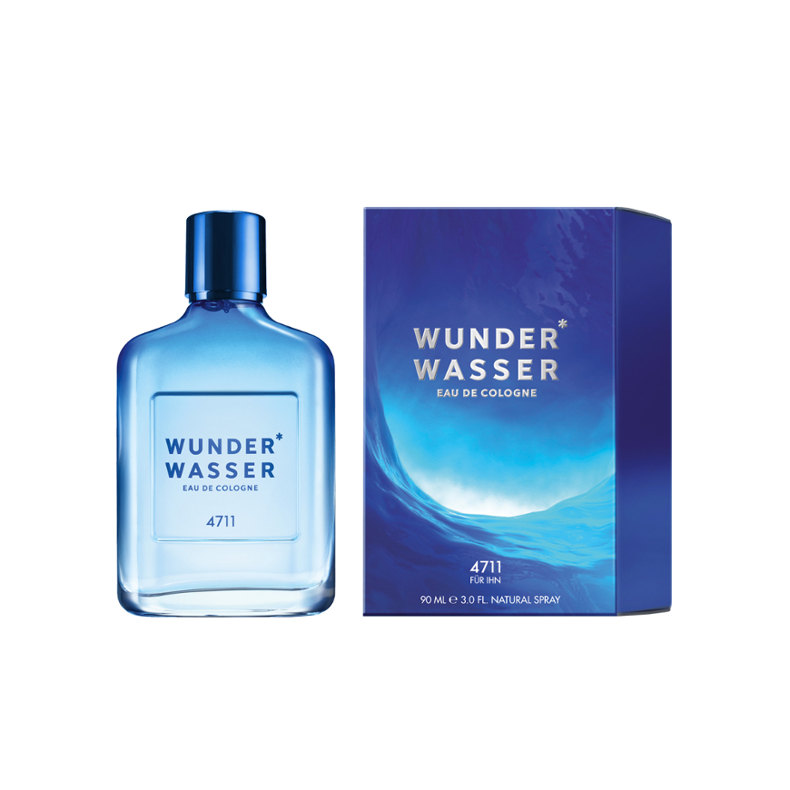 Maurer & Wirtz 4711 Wunderwasser Men