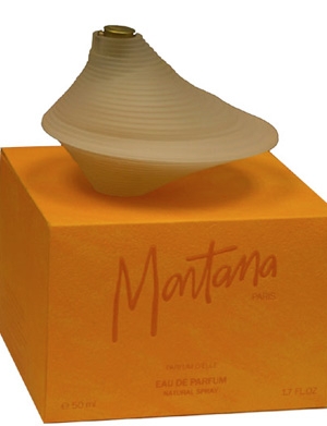 Montana Parfum d`Elle