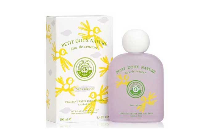 Roger & Gallet Petit Doux Nature