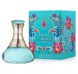 Shakira Paradise Elixir