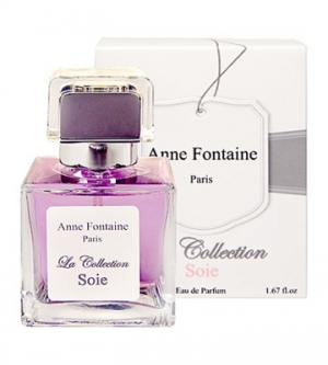 Anne Fontaine La Collection Soie