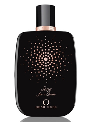 Dear Rose Song for a Queen