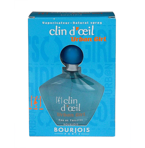 Bourjois Clin d'Oeil Urban Girl