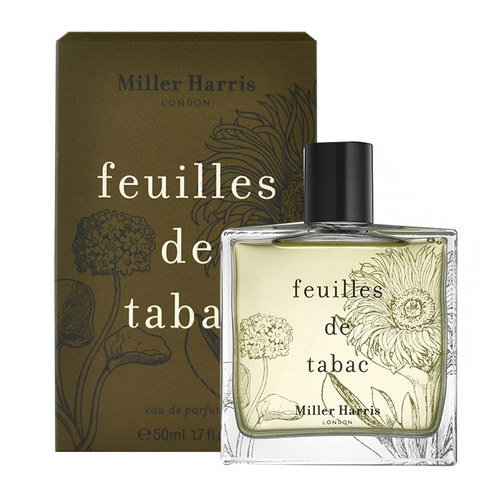 Miller Harris Feuilles de Tabac