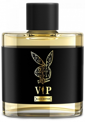 Playboy VIP for Him Black Edition