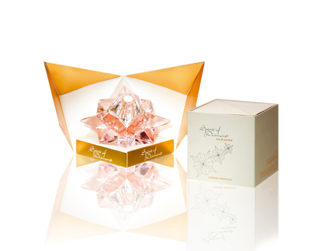 Ramon Molvizar Spirit Of Diamond