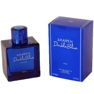 Geparlys Double Blue