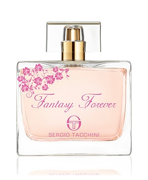 Sergio Tacchini Fantasy Forever Eau Romantique