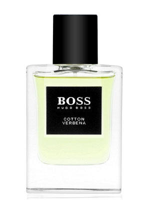 Hugo Boss The Collection Cotton & Verbena